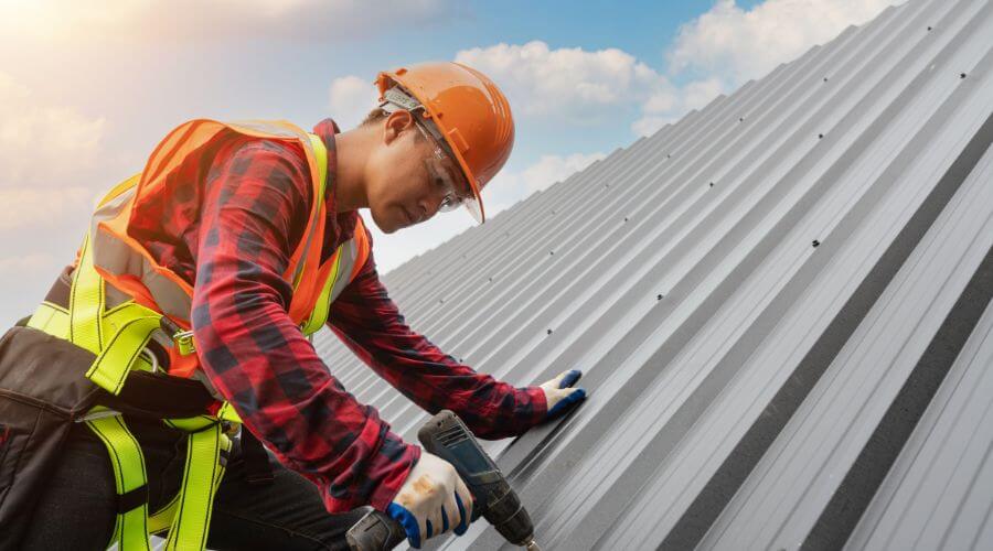 GAF Timberline shingles installer in Hillsboro, IA